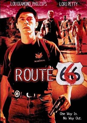 route 666 dvd film à vendre