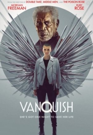 vanquish dvd en location