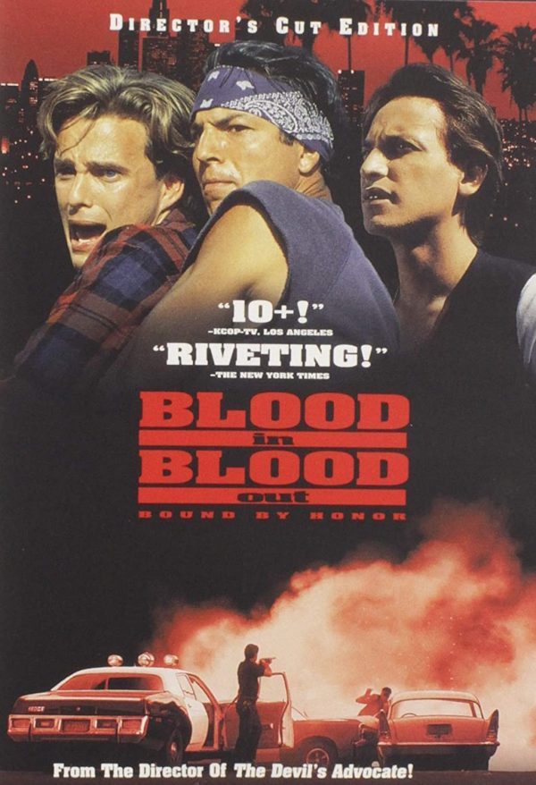 Blood in Blood Out dvd films à vendre