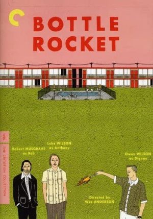 Bottle Rocket films dvd à vendre