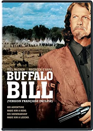 Buffalo Bill dvd films à vendre