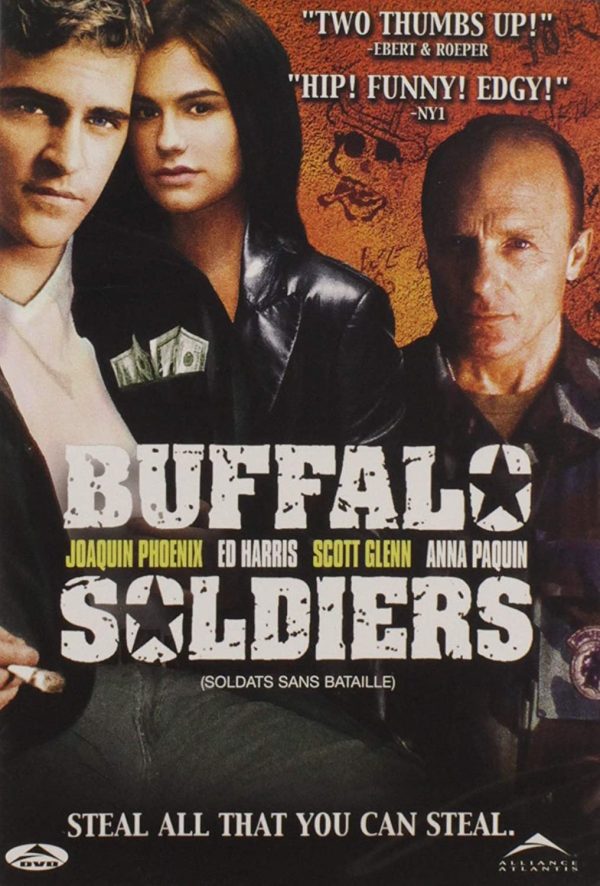 Buffalo Soldier DVD Films à vendre.