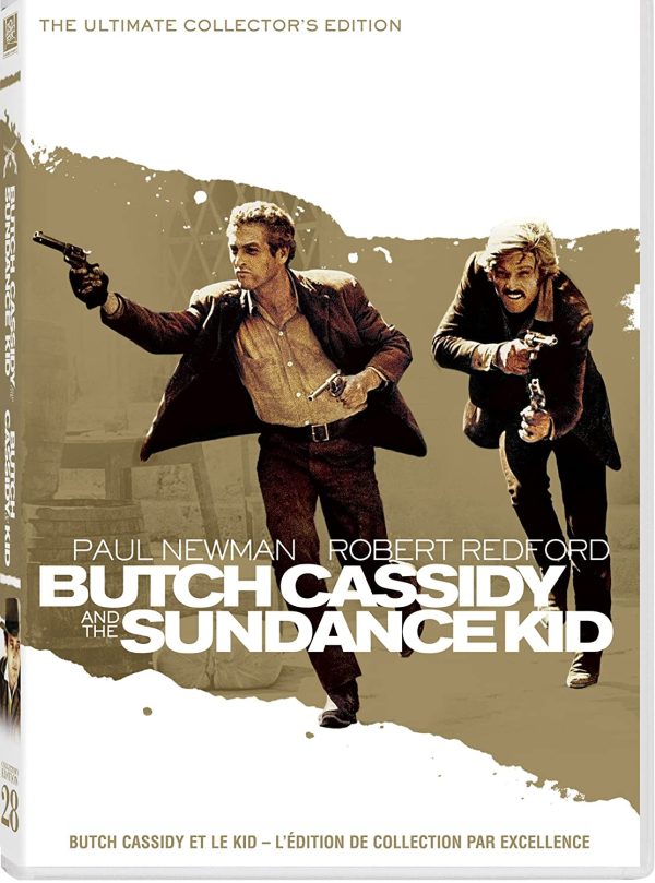 Butch Cassidy and the Sundance Kid DVD Films à vendre.