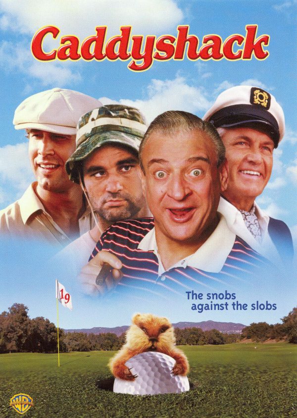 Caddyshack DVD Films à vendre.