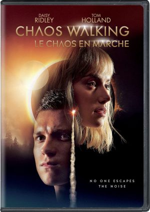 Chaos Walking dvd à louer