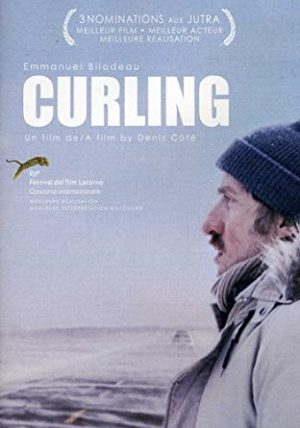 Curling films dvd à vendre