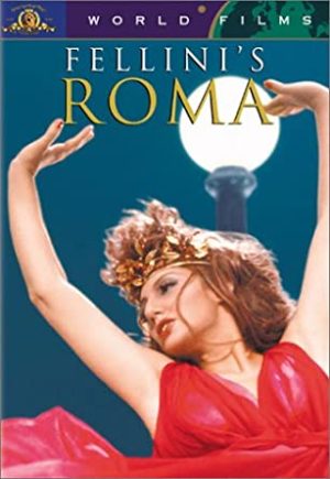 Fellini's Roma DVD films à vendre