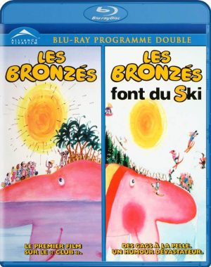Les bronzés, les bronzés font du ski films dvd à vendre