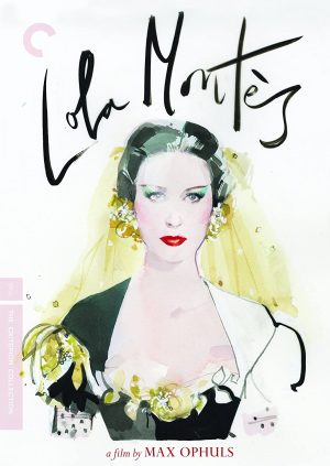 Lola Montès films dvd à vendre