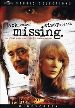 Missing films dvd à vendre