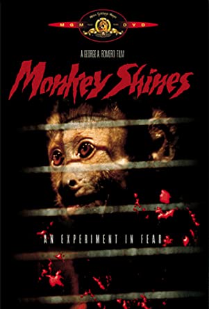 Monkey Shines dvd films à vendre