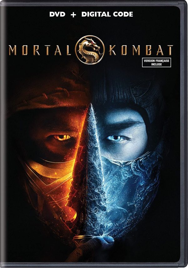 Mortal Kombat dvd films à louer