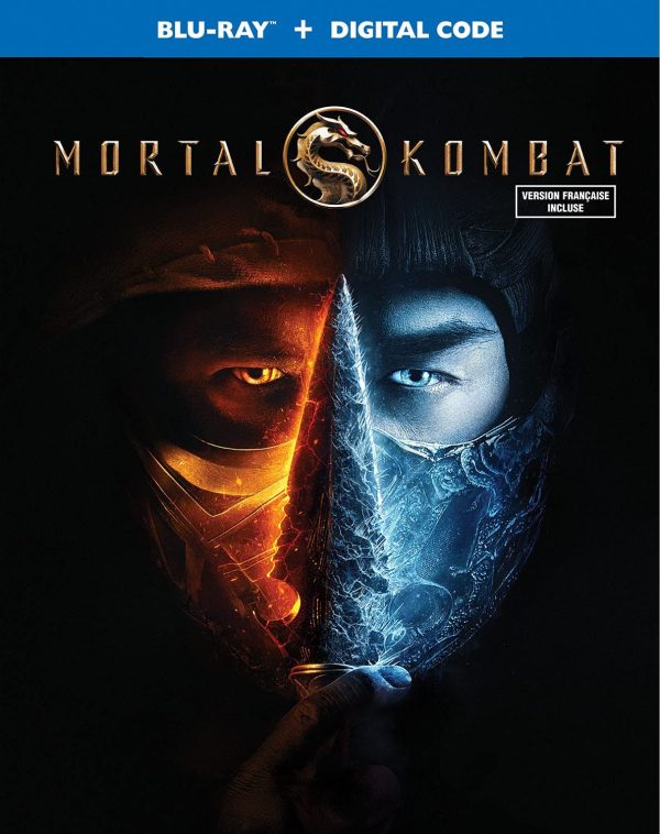 Mortal Kombat films blu-ray à louer