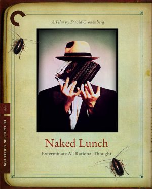 Naked Lunch DVD Films à vendre.