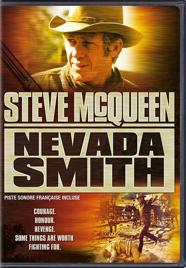 Nevada Smith dvd films à vendre
