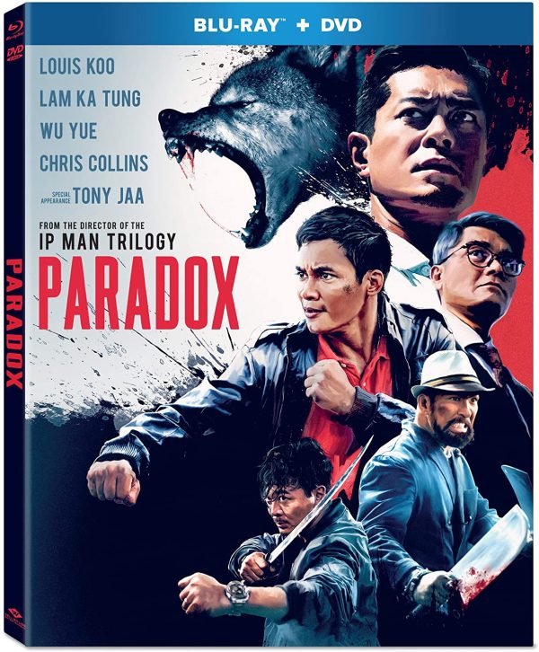 Paradox DVD Films à vendre.