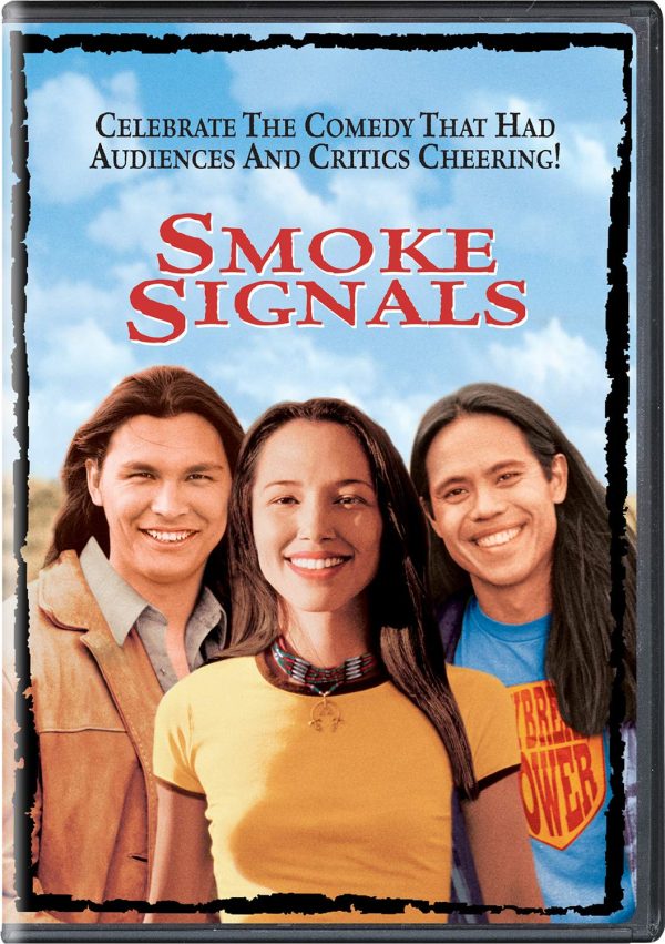 Smoke Signals DVD Films à vendre