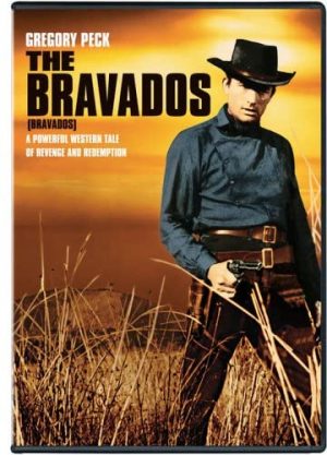 The Bravados DVD films à vendre