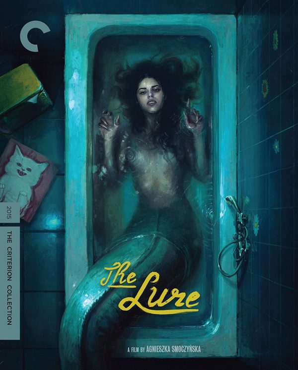 The Lure DVD Films à vendre.