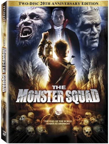 The Monster Squad films dvd à vendre