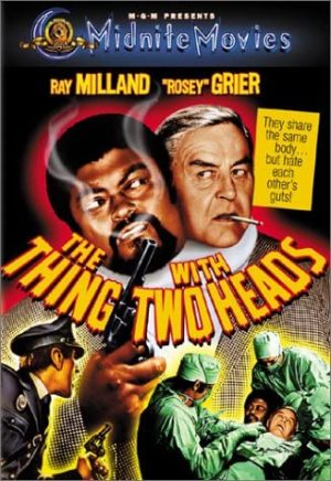Thing with Two Heads films dvd à vendre