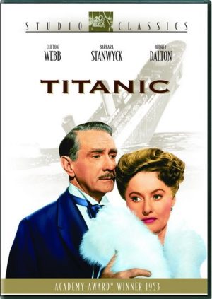 Titanic films dvd à vendre