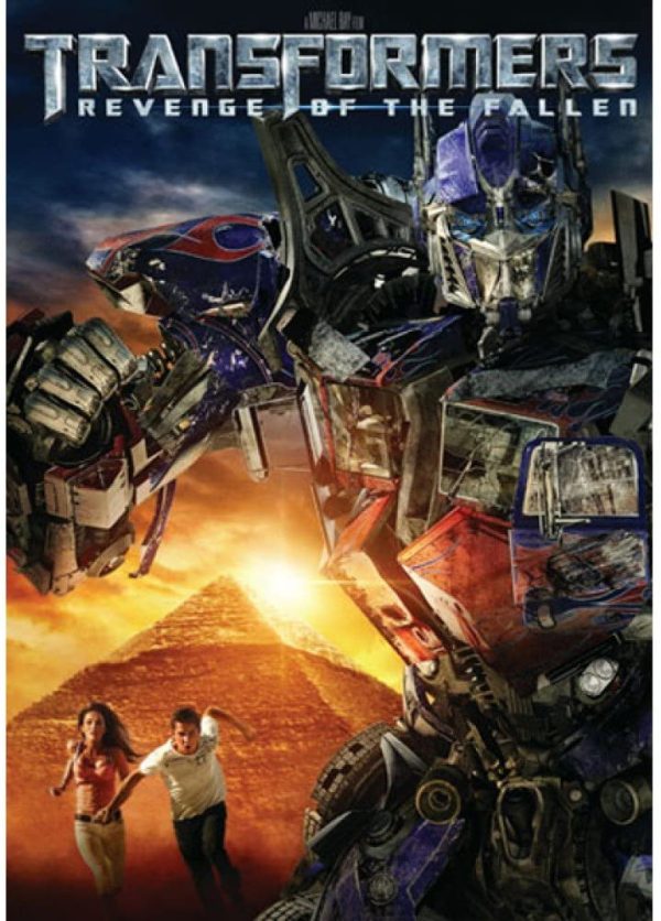 Transformers Revenge of the Fallen dvd films à vendre