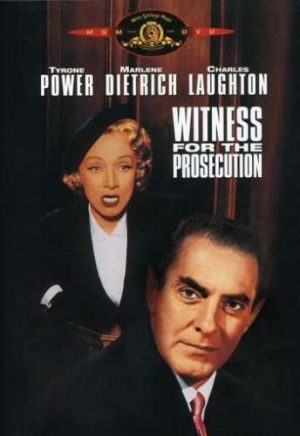 Witness for the Prosecution films dvd à vendre