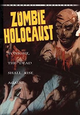 Zombie Holocaust dvd films à vendre