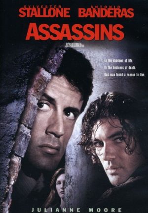 assassins films dvd à vendre
