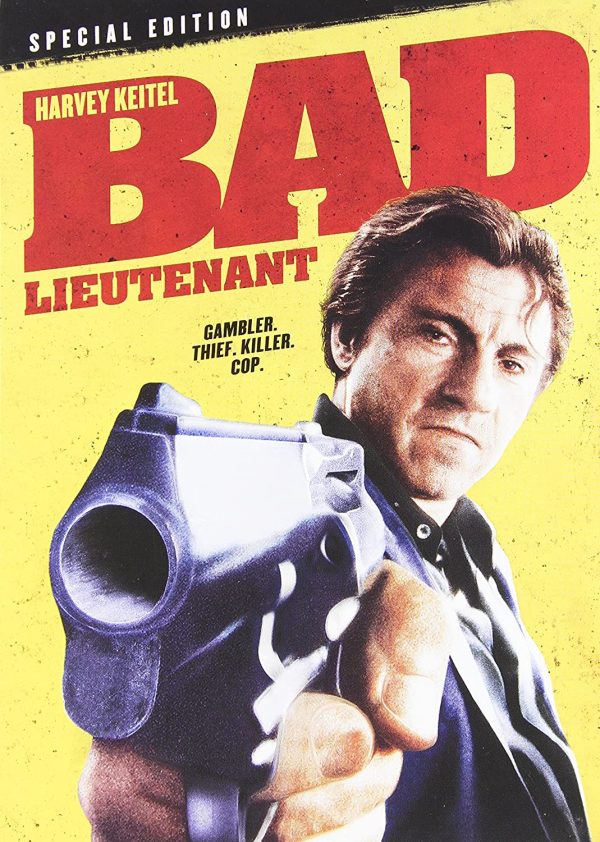 bad lieutenant films dvd à vendre