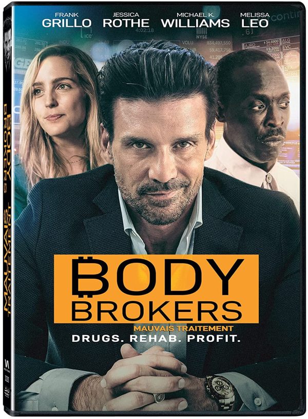 body brokers films dvd à louer