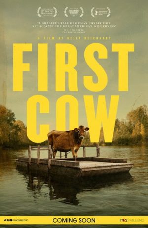 FIRST COW