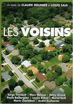 les Voisins films dvd à vendre