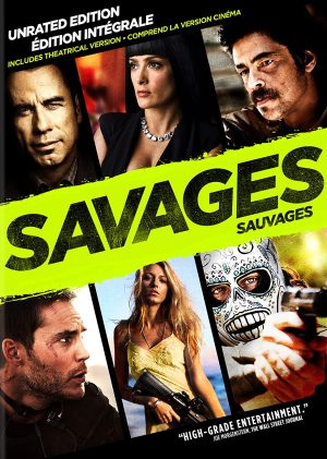 savages films dvd à vendre