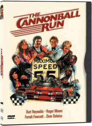 the cannonball run dvd films à vendre