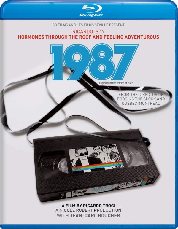 1987 films dvd à vendre
