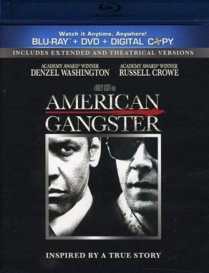 American Gangster DVD Films à vendre.