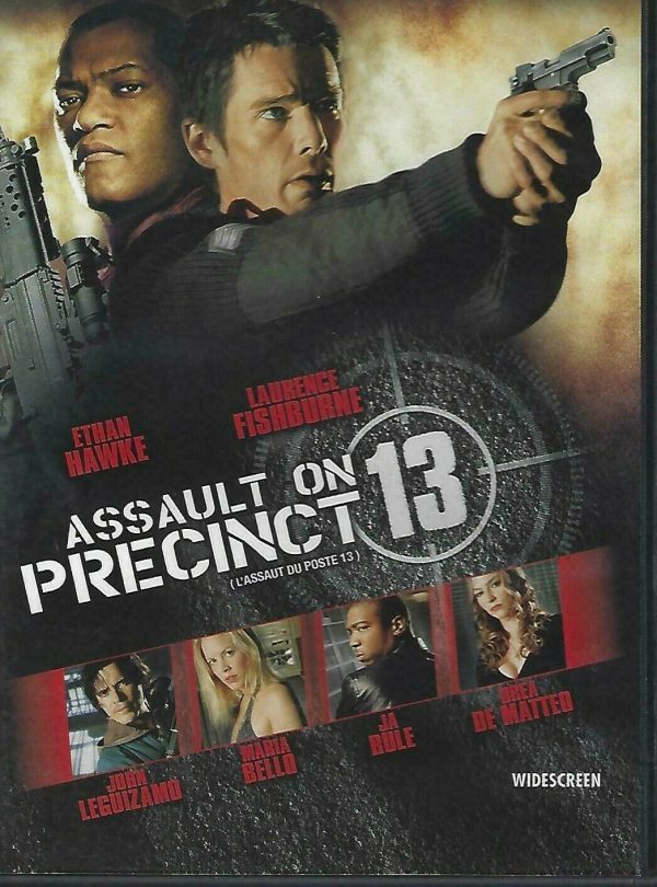 Assault On Precinct 13 DVD Films à vendre.