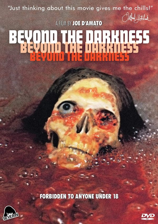 Beyond The Darkness DVD Films à vendre.