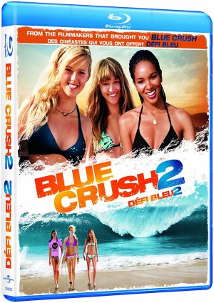 Blue Crush 2 DVD Films à vendre.