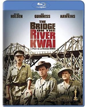 Bridge on the River Kwai Blu-Ray films à vendre