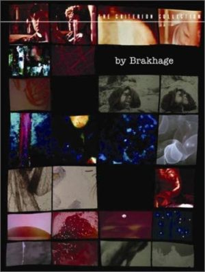 By Brakhage: An Anthology DVD Films à vendre.