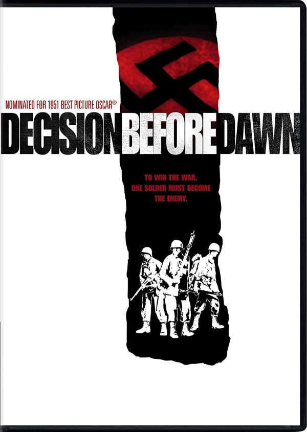 DECISION BEFORE DAWN FILMS DVD À VENDRE