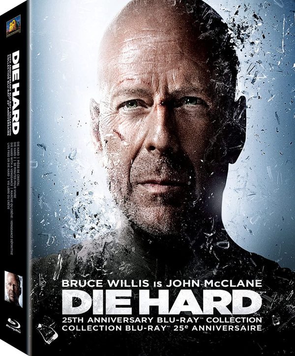 Die Hard 25th Anniversary DVD Films à vendre.