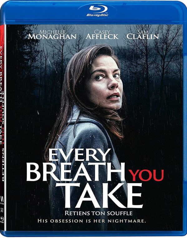 Every Breath You Take DVD Films à louer.