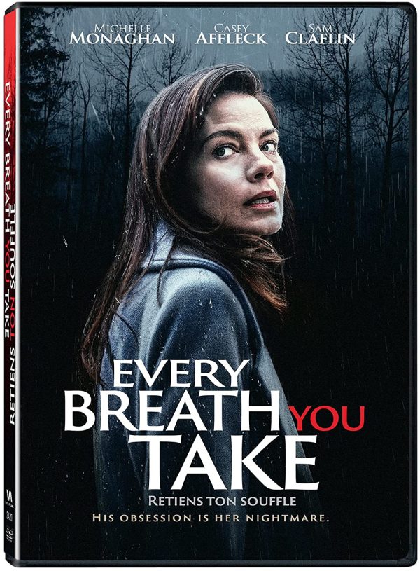 Every Breath You Take DVD Films à louer.