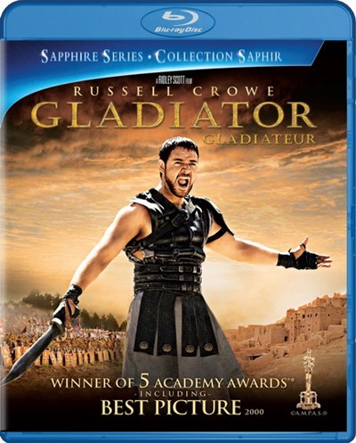 Gladiator DVD Films à vendre.
