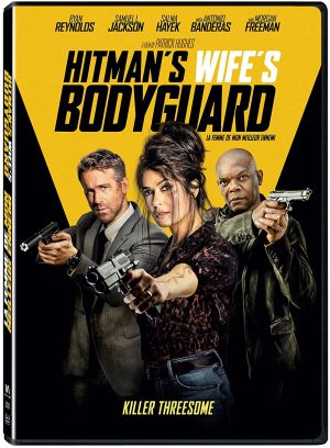Hitman's Wife's Bodyguard DVD Films à louer.