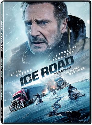 ICE ROAD DVD Films à louer.